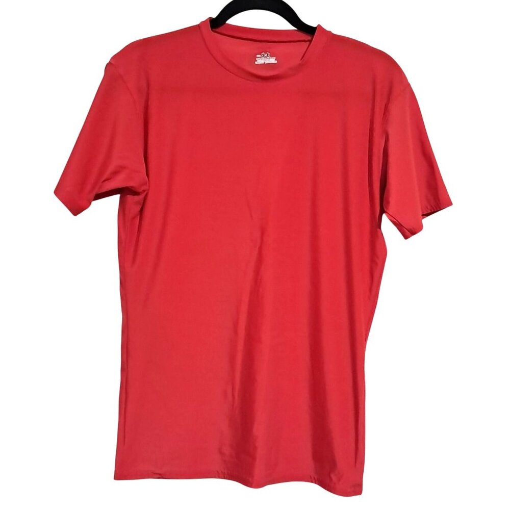 Under Armour Mens Red Short Sleeve T-Shirt‎ XXL
